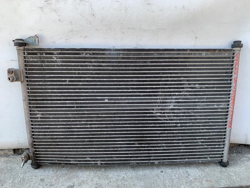 Запчасть радиатор кондиционера HONDA CIVIC ES 00-05 2003 1.7 D17A2 80110-S5A-003 Б/У Радиатор кондиционера HONDA CIVIC ES 00-05 2003 1.7 D17A2 80110-S5A-003 Б/У