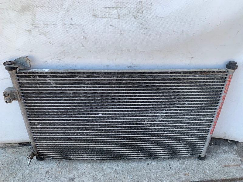 Радиатор кондиционера CIVIC ES 00-05 2003 1.7 D17A2 Радиатор кондиционера CIVIC ES 00-05 2003 1.7 D17A2