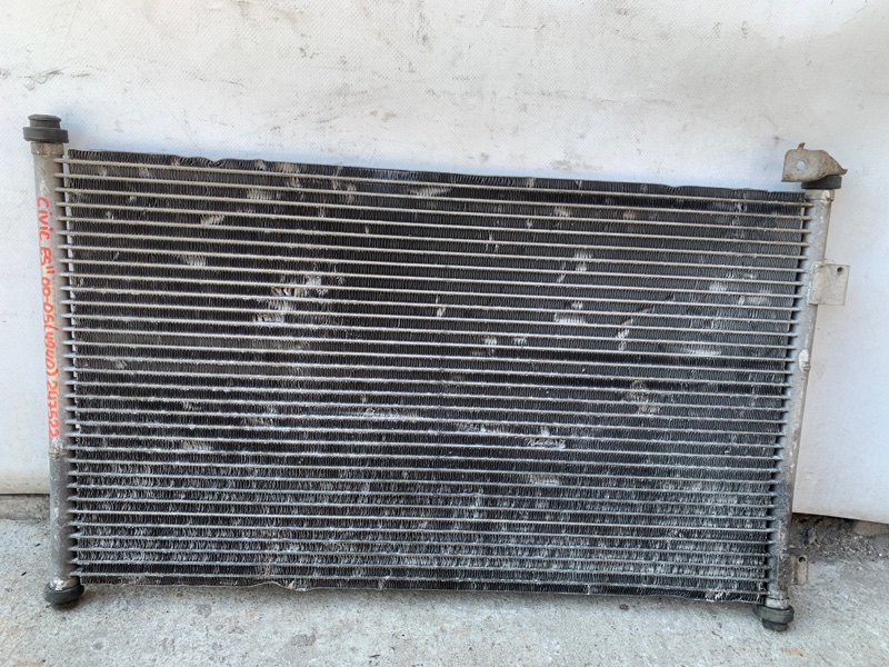 Радиатор кондиционера CIVIC ES 00-05 2003 1.7 D17A2 Радиатор кондиционера CIVIC ES 00-05 2003 1.7 D17A2
