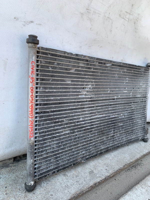 Радиатор кондиционера CIVIC ES 00-05 2003 1.7 D17A2 Радиатор кондиционера CIVIC ES 00-05 2003 1.7 D17A2