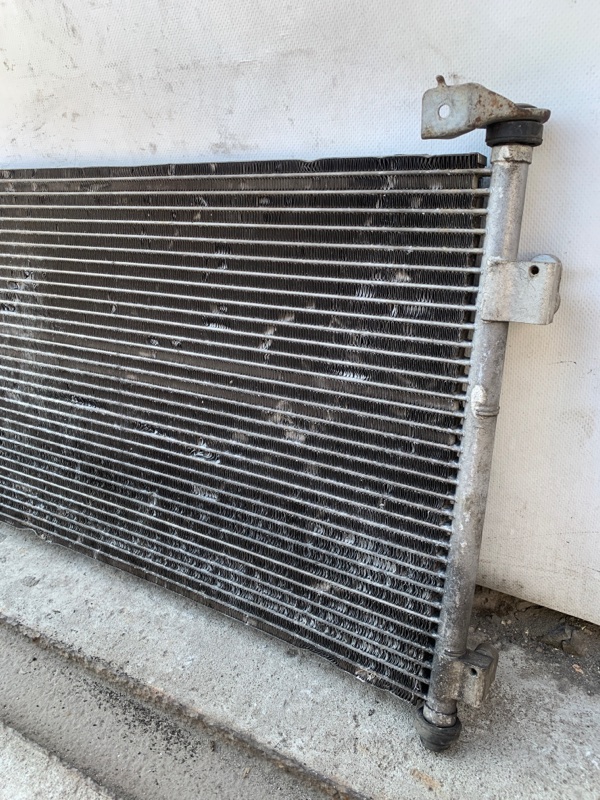 Радиатор кондиционера CIVIC ES 00-05 2003 1.7 D17A2 Радиатор кондиционера CIVIC ES 00-05 2003 1.7 D17A2