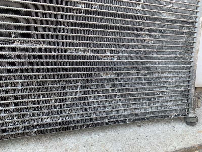 Радиатор кондиционера CIVIC ES 00-05 2003 1.7 D17A2 Радиатор кондиционера CIVIC ES 00-05 2003 1.7 D17A2