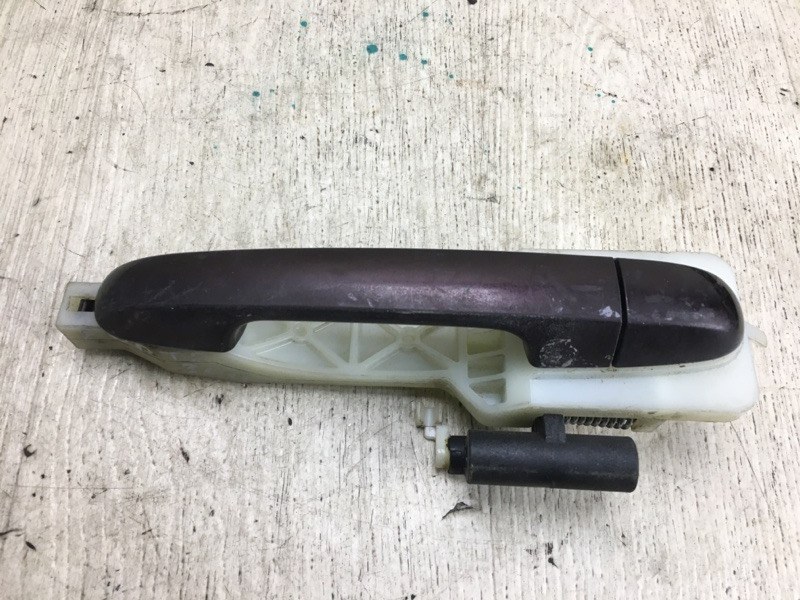 Запчасть ручка двери наружная передняя правая KIA FORTE/CERATO TD 08-13 2009 TD 2.0 G4KD 82665-1M000 Б/У Ручка двери наружная передняя правая KIA FORTE/CERATO TD 08-13 2009 TD 2.0 G4KD 82665-1M000 Б/У