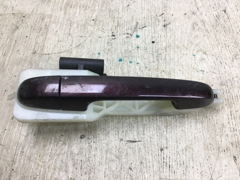 Ручка двери наружная передняя правая FORTE/CERATO TD 08-13 2009 TD 2.0 G4KD Ручка двери наружная передняя правая FORTE/CERATO TD 08-13 2009 TD 2.0 G4KD