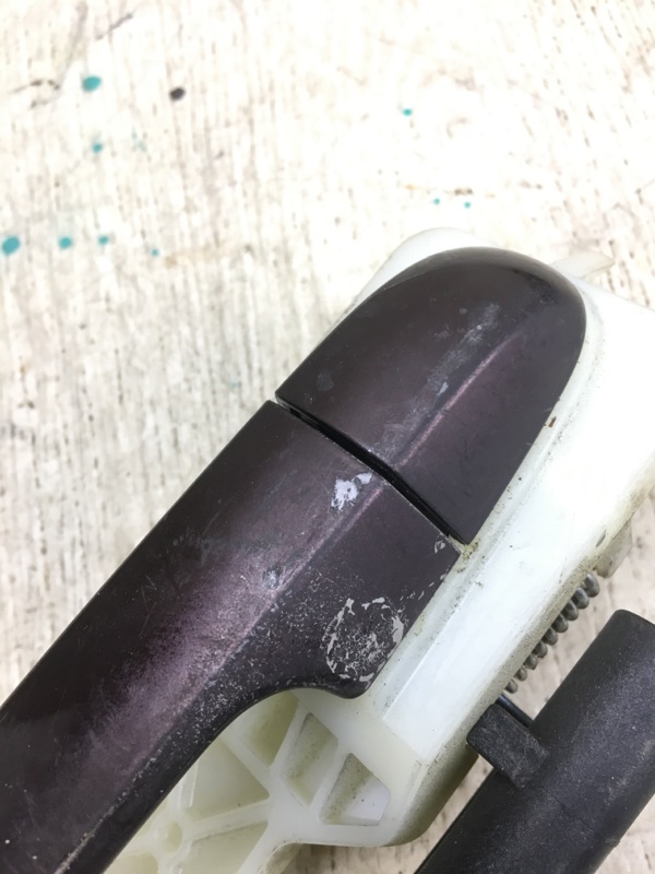 Ручка двери наружная передняя правая FORTE/CERATO TD 08-13 2009 TD 2.0 G4KD Ручка двери наружная передняя правая FORTE/CERATO TD 08-13 2009 TD 2.0 G4KD