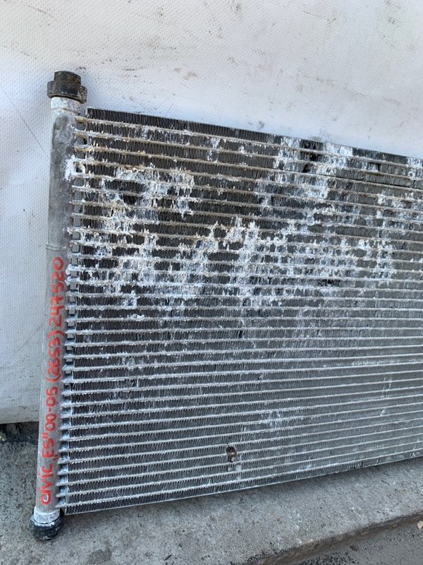 Радиатор кондиционера CIVIC ES 00-05 2003 Седан 1.3