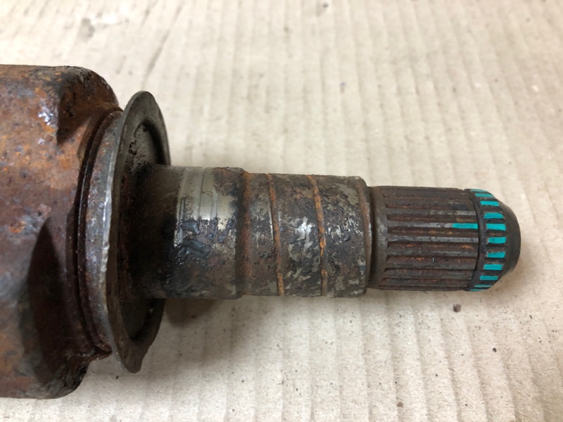 Привод передний правый INFINITI FX S50 03-08 Внедорожник 3.5 VQ35DE Привод передний правый INFINITI FX S50 03-08 Внедорожник 3.5 VQ35DE