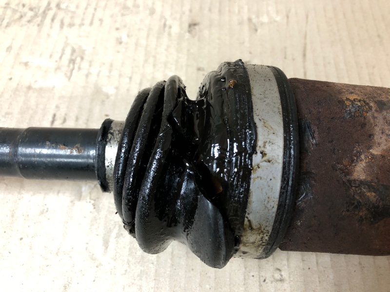 Привод передний правый FX S50 03-08 2007 Внедорожник 3.5 VQ35DE Привод передний правый FX S50 03-08 2007 Внедорожник 3.5 VQ35DE