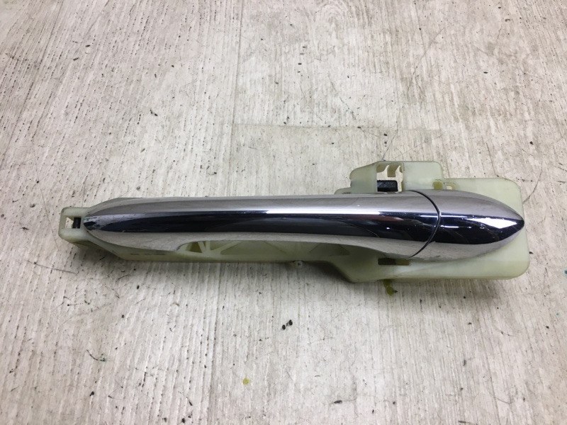 Ручка двери наружная задняя правая HYUNDAI SONATA YF 10-14 2012 YF 2.4 G4KK 83665-3S000 Б/У