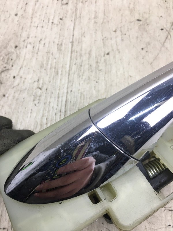 Ручка двери наружная задняя правая SONATA YF 10-14 2012 YF 2.4 G4KK