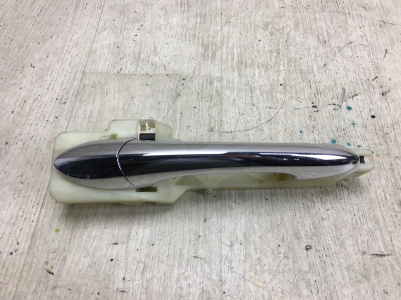 Ручка двери наружная задняя левая SONATA YF 10-14 2012 YF 2.4 G4KK