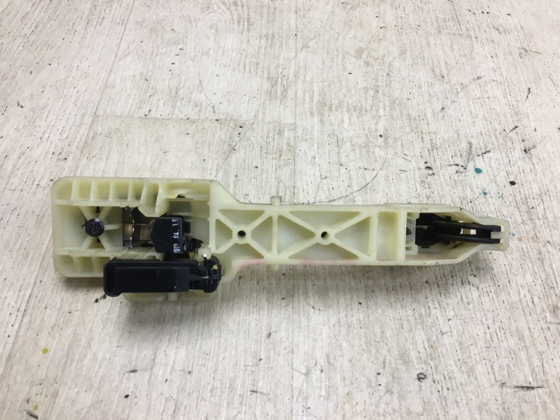 Ручка двери наружная задняя левая HYUNDAI SONATA YF 10-14 YF 2.4 G4KK