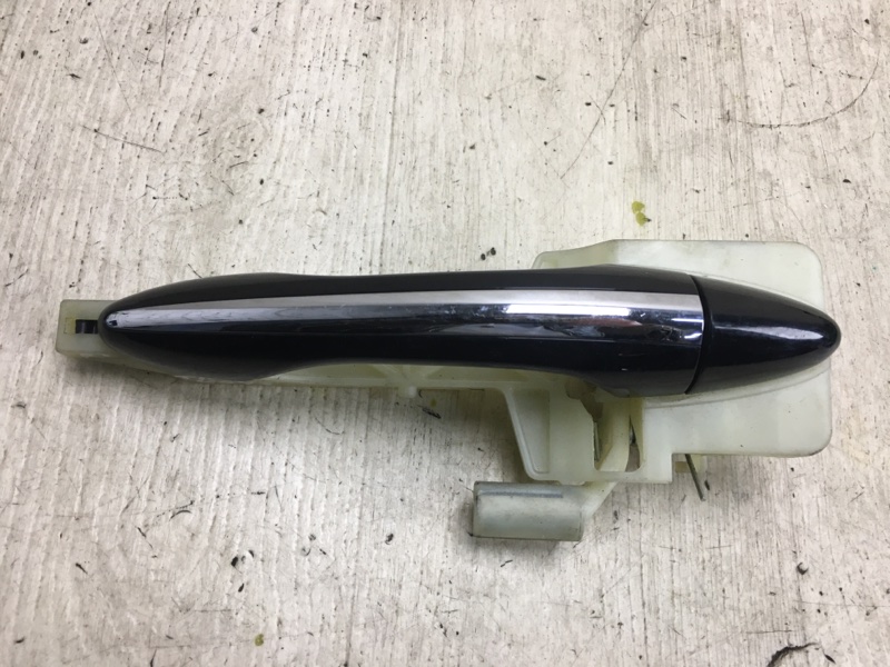 Запчасть ручка двери наружная задняя левая KIA OPTIMA TF 11-16 2014 TF 2.4 G4KJ 83655-4C500 Б/У Ручка двери наружная задняя левая KIA OPTIMA TF 11-16 2014 TF 2.4 G4KJ 83655-4C500 Б/У