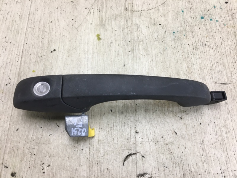 Запчасть ручка двери наружная передняя левая JEEP PATRIOT 10-17 2012 MK74 2.4 ED3 5074189AG Б/У Ручка двери наружная передняя левая JEEP PATRIOT 10-17 2012 MK74 2.4 ED3 5074189AG Б/У