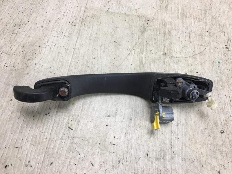 Ручка двери наружная передняя левая JEEP PATRIOT 10-17 MK74 2.4 ED3 Ручка двери наружная передняя левая JEEP PATRIOT 10-17 MK74 2.4 ED3