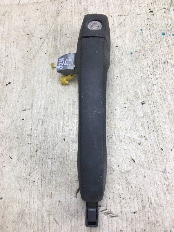 Ручка двери наружная передняя левая PATRIOT 10-17 2012 MK74 2.4 ED3 Ручка двери наружная передняя левая PATRIOT 10-17 2012 MK74 2.4 ED3