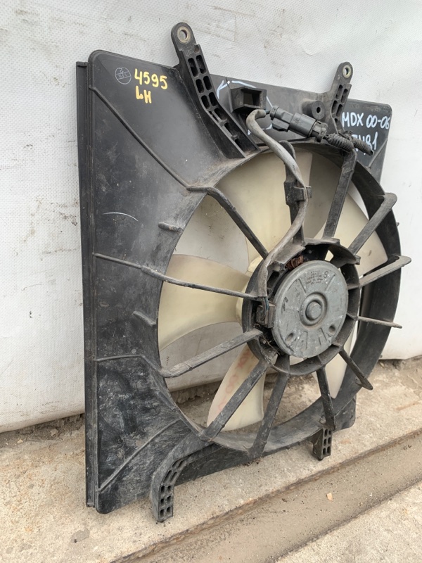 Диффузор вентилятора основного радиатора MDX (YD1) 00-06 3.5 J35A5