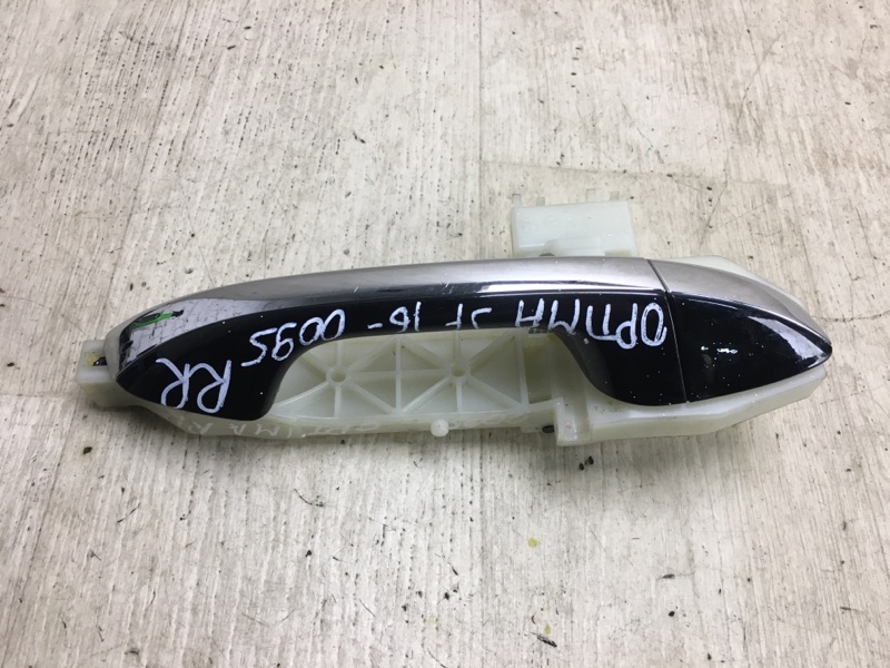 Ручка двери наружная правая OPTIMA JF 15-20 2018 JF 2.4 G4KJ Ручка двери наружная правая OPTIMA JF 15-20 2018 JF 2.4 G4KJ