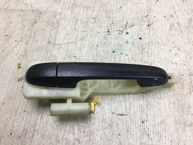 Ручка двери наружная задняя левая FORTE/CERATO TD 08-13 2009 TD 2.0 G4KD