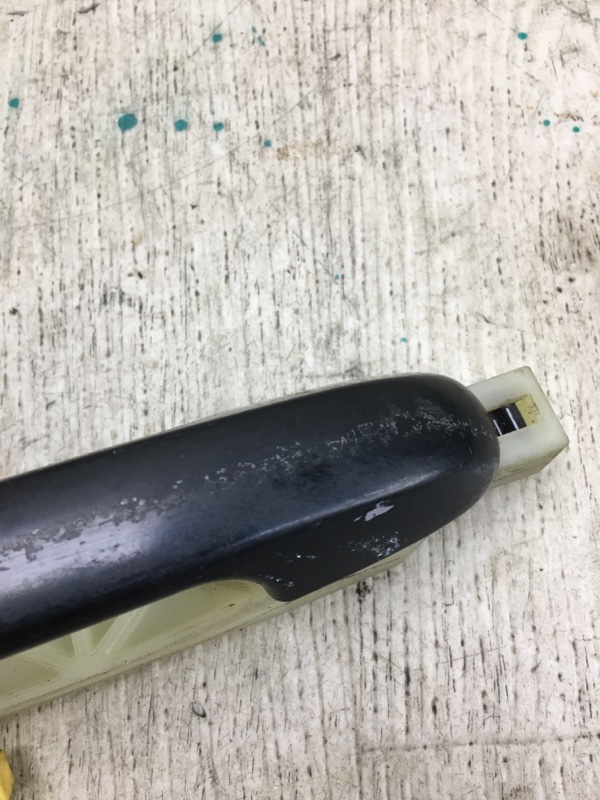 Ручка двери наружная задняя левая FORTE/CERATO TD 08-13 2009 TD 2.0 G4KD