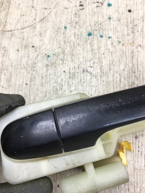 Ручка двери наружная задняя левая FORTE/CERATO TD 08-13 2009 TD 2.0 G4KD