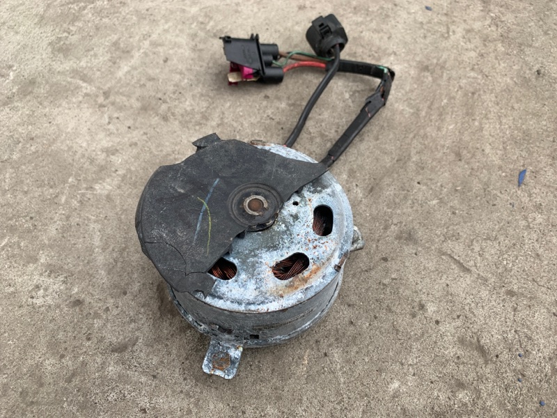 Мотор вентилятора охлаждения JETTA USA 10-17 JETTA USA 10-17