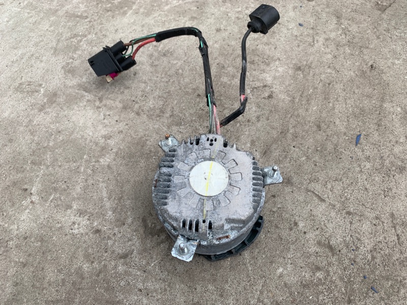 Мотор вентилятора охлаждения JETTA USA 10-17 JETTA USA 10-17