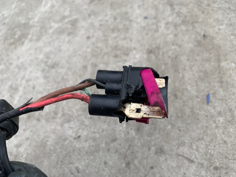 Мотор вентилятора охлаждения JETTA USA 10-17 JETTA USA 10-17