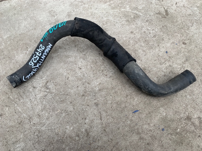 Патрубок системы охлаждения KIA MAGENTIS 05–10 MG 2.4