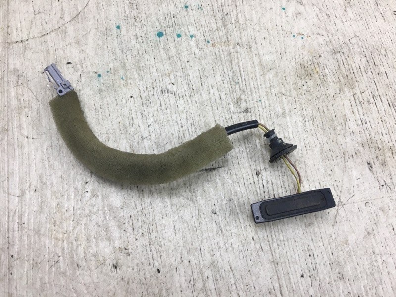 Кнопка открывания багажника наружная NISSAN ALTIMA L33 12-18 2015 L33 2.5 QR25DE 25380-9HM0A Б/У