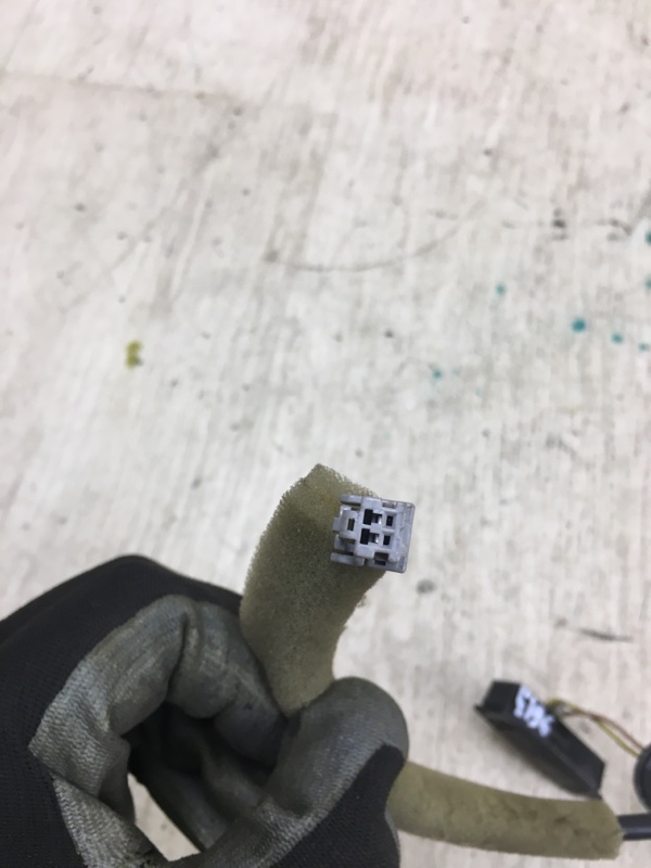 Кнопка открывания багажника наружная ALTIMA L33 12-18 2015 L33 2.5 QR25DE