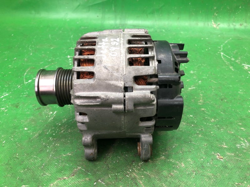 Генератор VOLKSWAGEN JETTA USA 10-17 2017 162 1.4 CZTA 04E 903 025 J Б/У