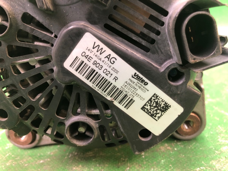 Генератор JETTA USA 10-17 2017 162 1.4 CZTA