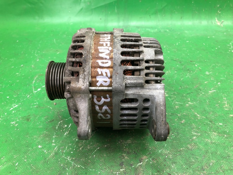 Генератор NISSAN PATHFINDER R52 12-21 R52 3.5 VQ35DE