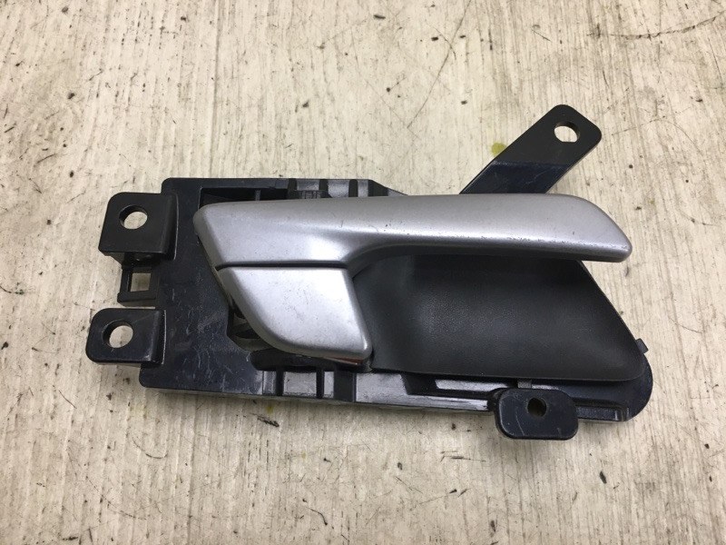 Ручка двери внутренняя правая HYUNDAI SONATA LF 2014- 2014 LF 2.4 G4KJ 82620-C1000PGB Б/У