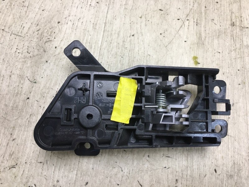 Ручка двери внутренняя правая HYUNDAI SONATA LF 2014- LF 2.4 G4KJ