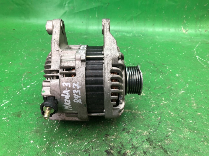 Генератор MAZDA 3 BM 13-19 2016 BM 2.0 PE-VPS PE01-18-300 Б/У
