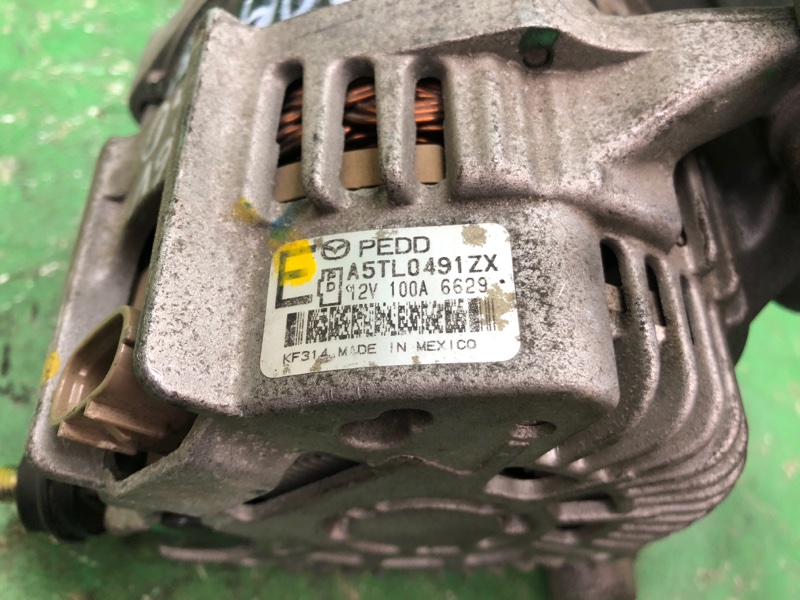 Генератор 3 BM 13-19 2016 BM 2.0 PE-VPS