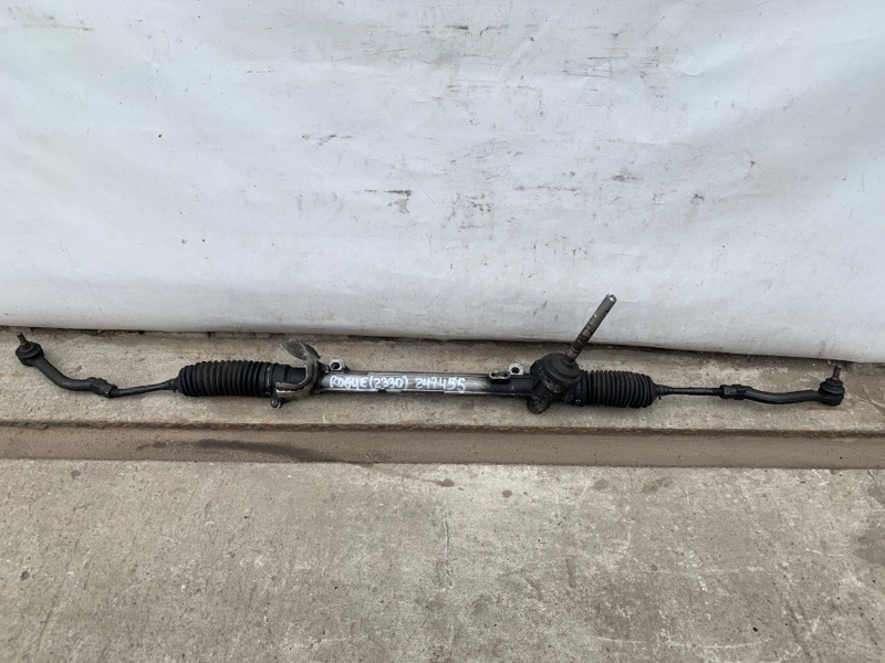 Рулевая рейка NISSAN ROGUE 08-15 2009 Внедорожник 2.5 QR25DE 48001-JM000 Б/У