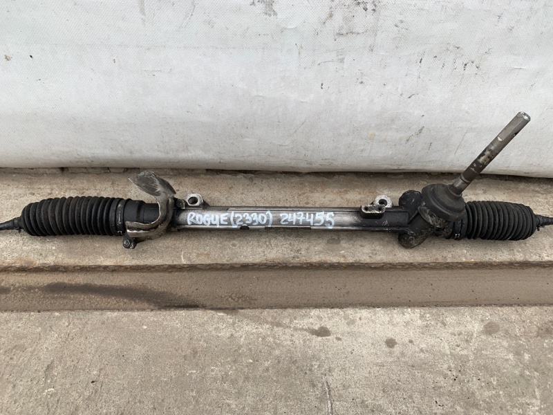 Рулевая рейка ROGUE 08-15 2009 Внедорожник 2.5 QR25DE