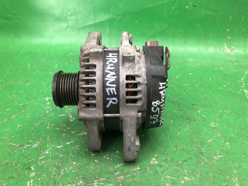 Запчасть генератор TOYOTA 4RUNNER 10-16 2016 GRN285 4.0 1GRFE 27060-31190 Б/У Генератор TOYOTA 4RUNNER 10-16 2016 GRN285 4.0 1GRFE 27060-31190 Б/У