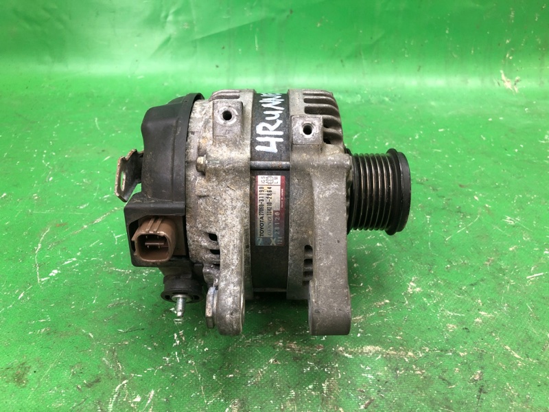 Генератор TOYOTA 4RUNNER 10-16 GRN285 4.0 1GRFE Генератор TOYOTA 4RUNNER 10-16 GRN285 4.0 1GRFE