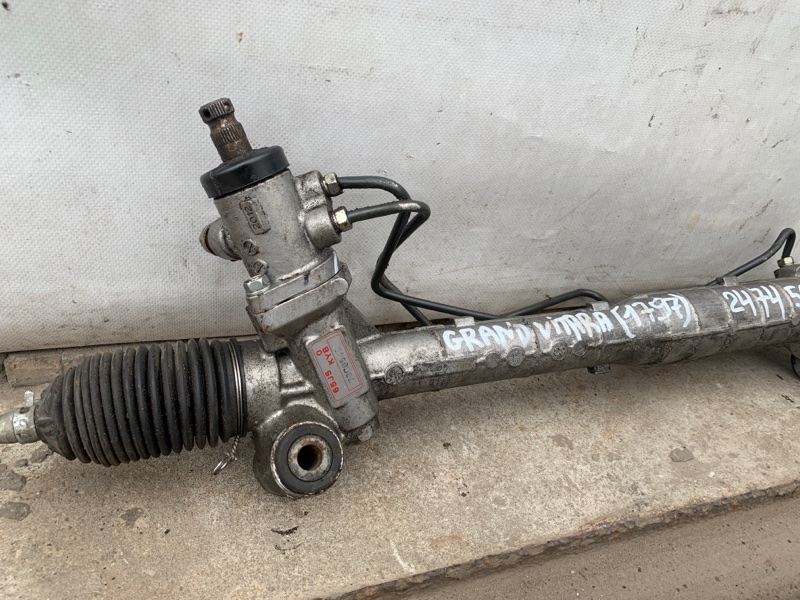 Рулевая рейка SUZUKI GRAND VITARA 05-15 Внедорожник 2.7 H27A