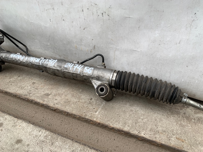 Рулевая рейка GRAND VITARA 05-15 2007 Внедорожник 2.7 H27A