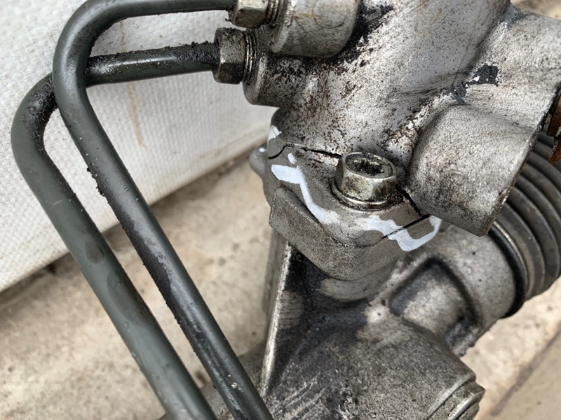 Рулевая рейка GRAND VITARA 05-15 2007 Внедорожник 2.7 H27A