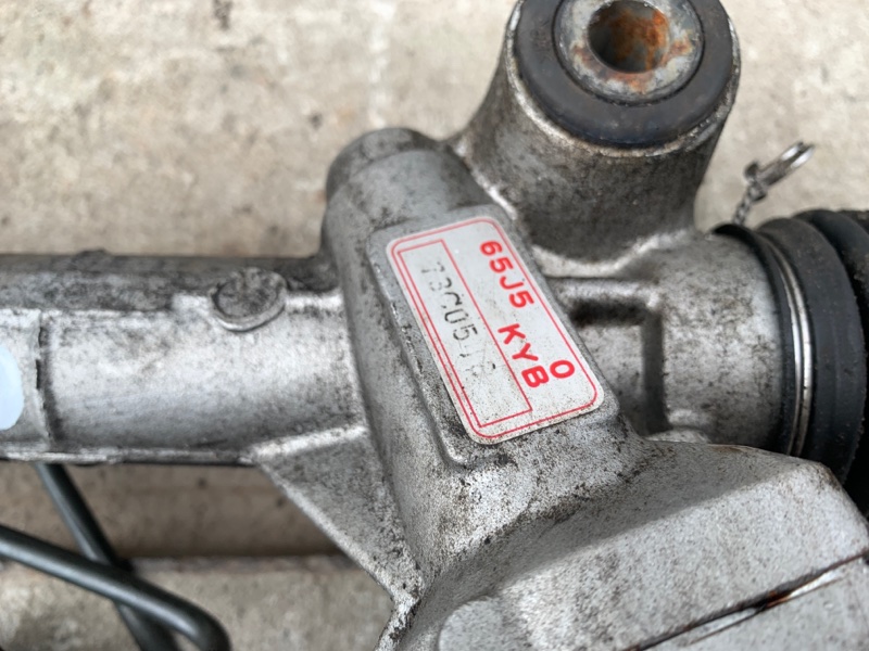 Рулевая рейка GRAND VITARA 05-15 2007 Внедорожник 2.7 H27A