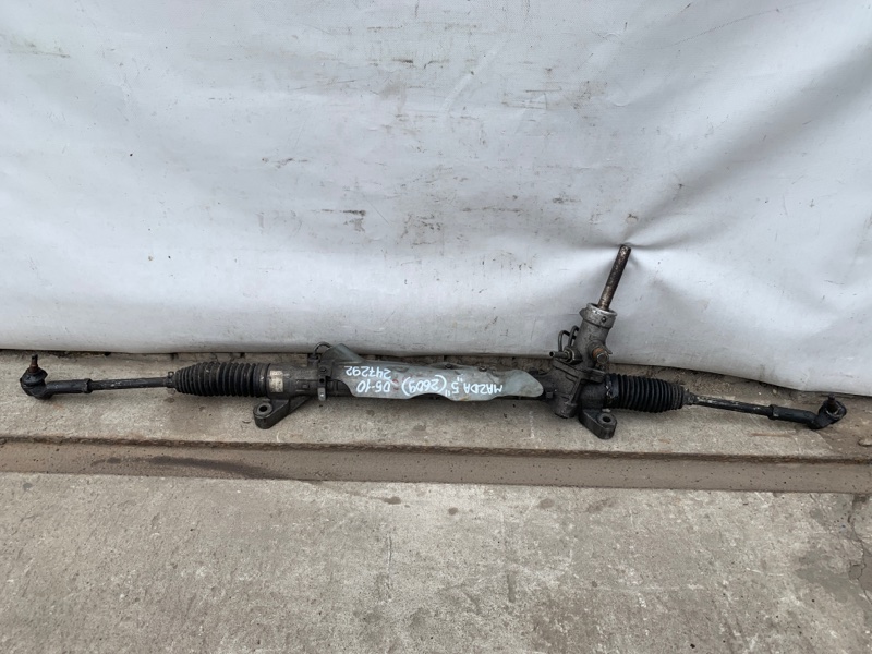 Рулевая рейка MAZDA 5 CR 05-10 2008 Минивен 2.3 CC29-32-110A Б/У