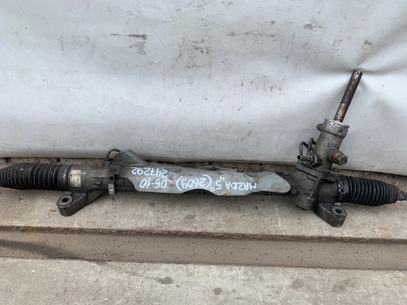 Рулевая рейка 5 CR 05-10 2008 Минивен 2.3