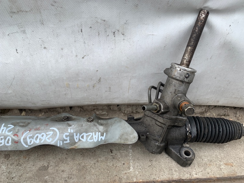 Рулевая рейка MAZDA 5 CR 05-10 Минивен 2.3