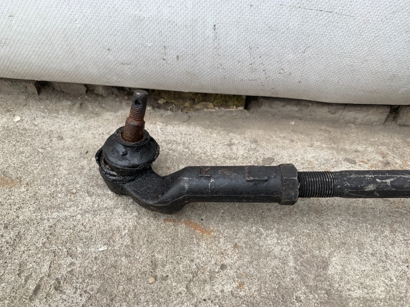 Рулевая рейка 5 CR 05-10 2008 Минивен 2.3